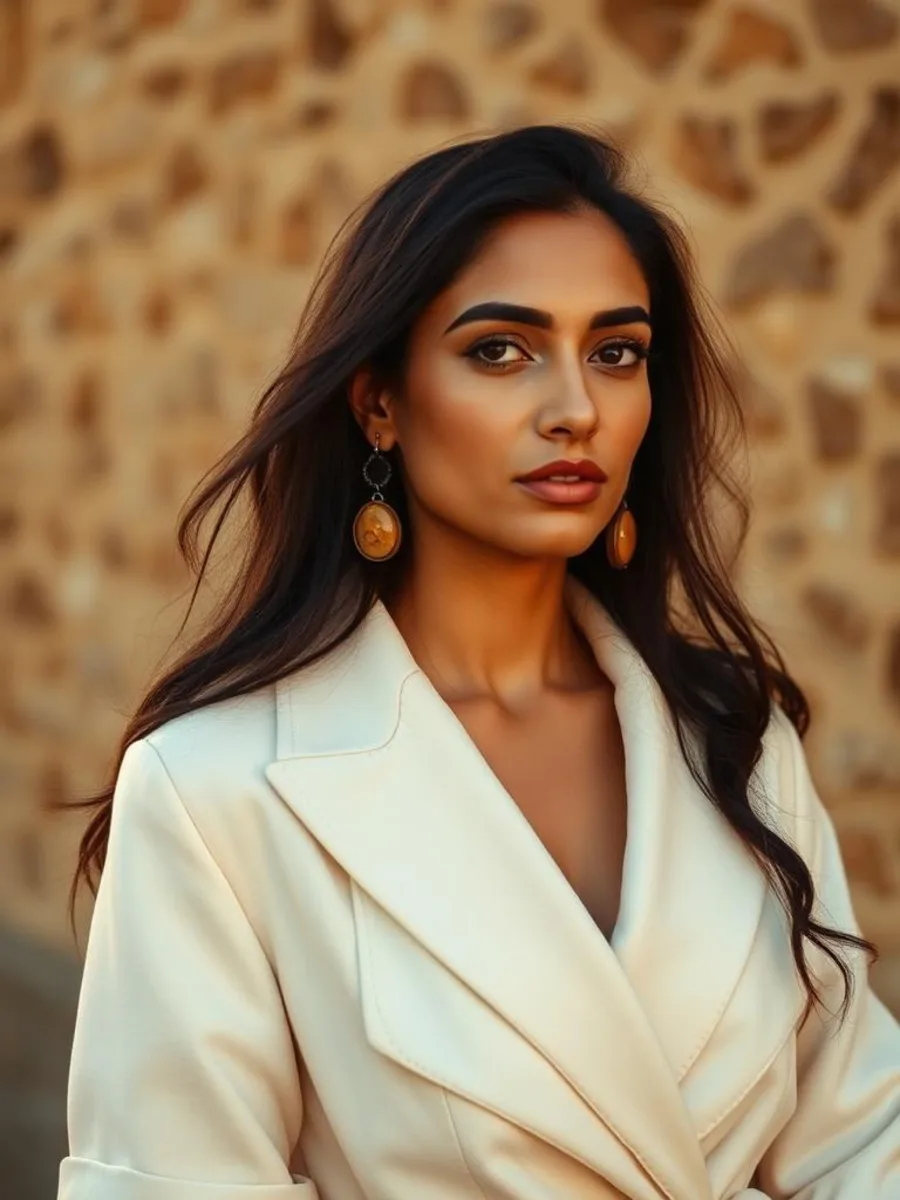 Portrait of Naimara Delshan
